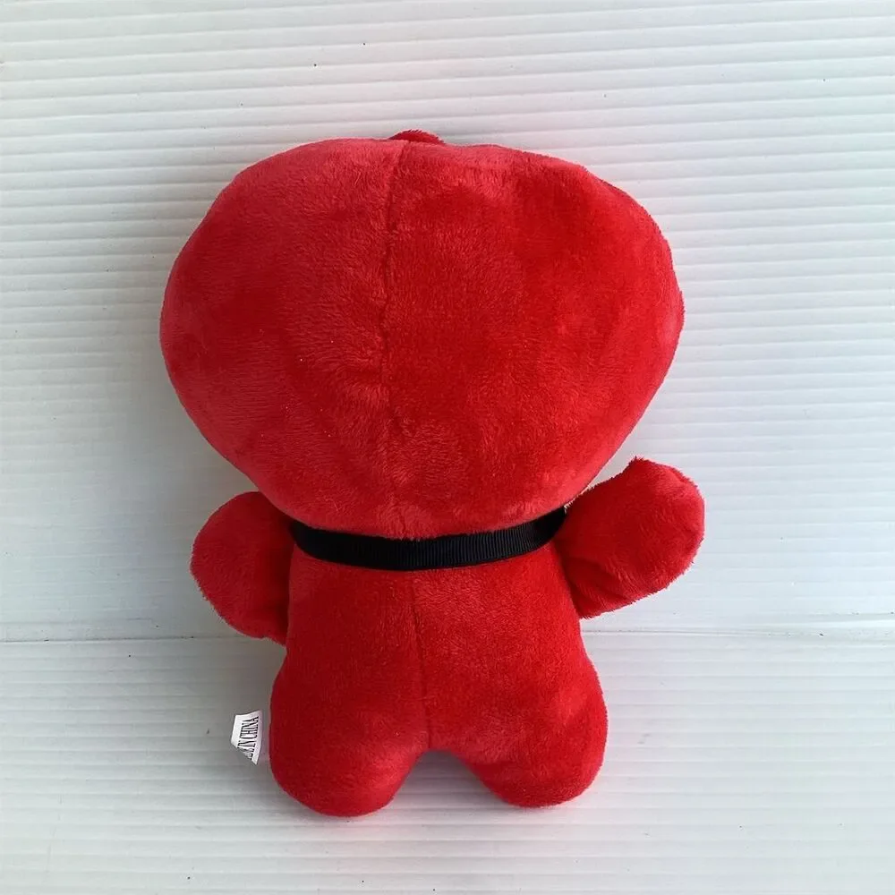 Squid Game Plush Toy Set Red Circle &‎ Square Soldiers 6-14